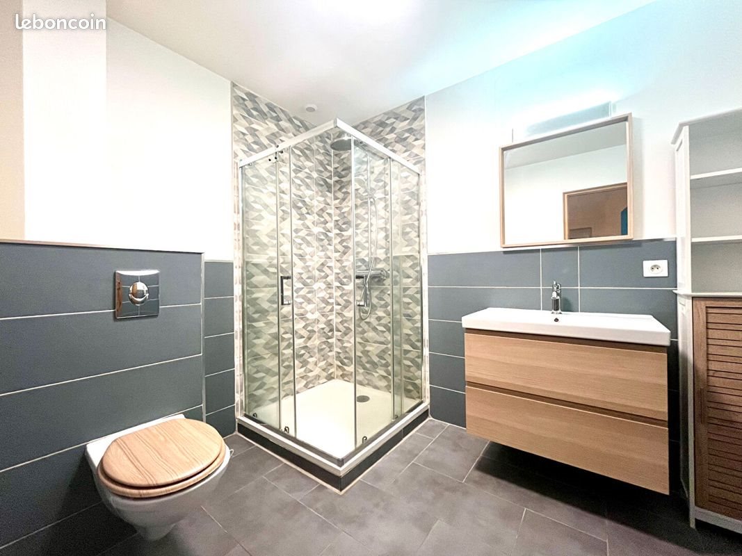 Maison à louer, 80m², Saint-André-de-Cubzac