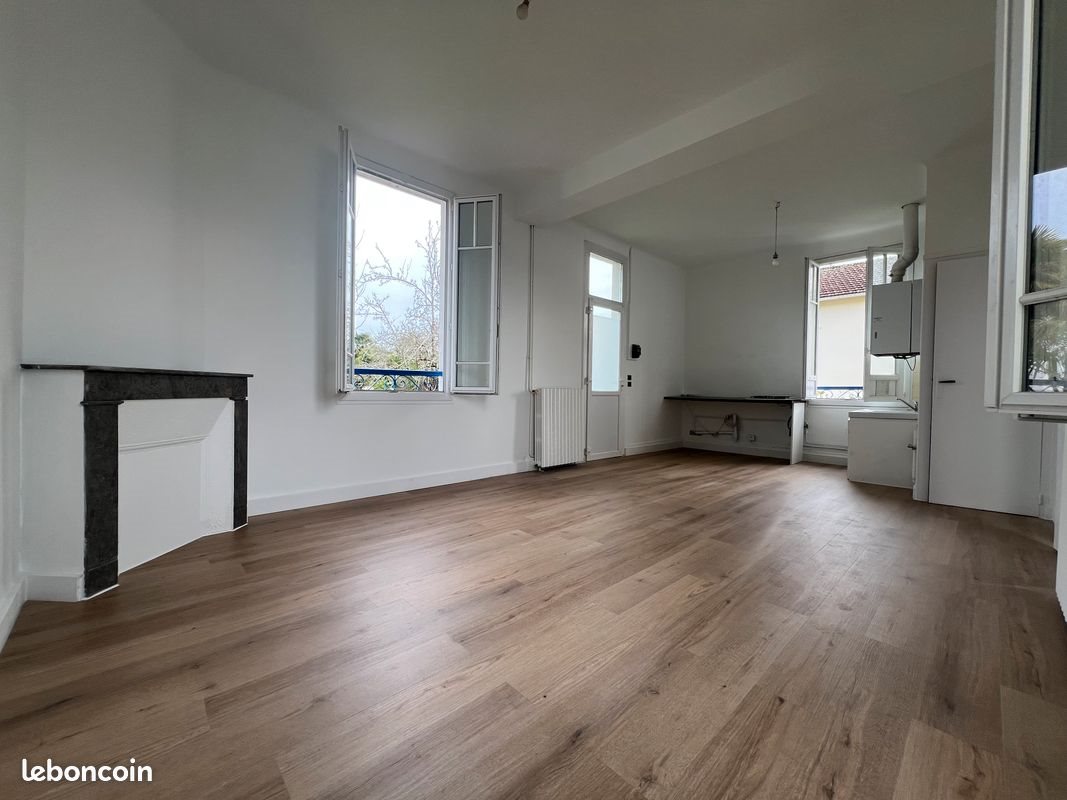 Maison à louer, 50m², Pau