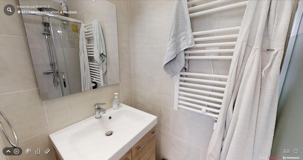 Maison à louer, 198m², Roubaix