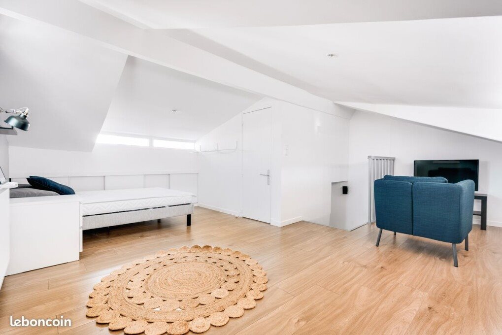 Maison à louer, 167m², Nanterre
