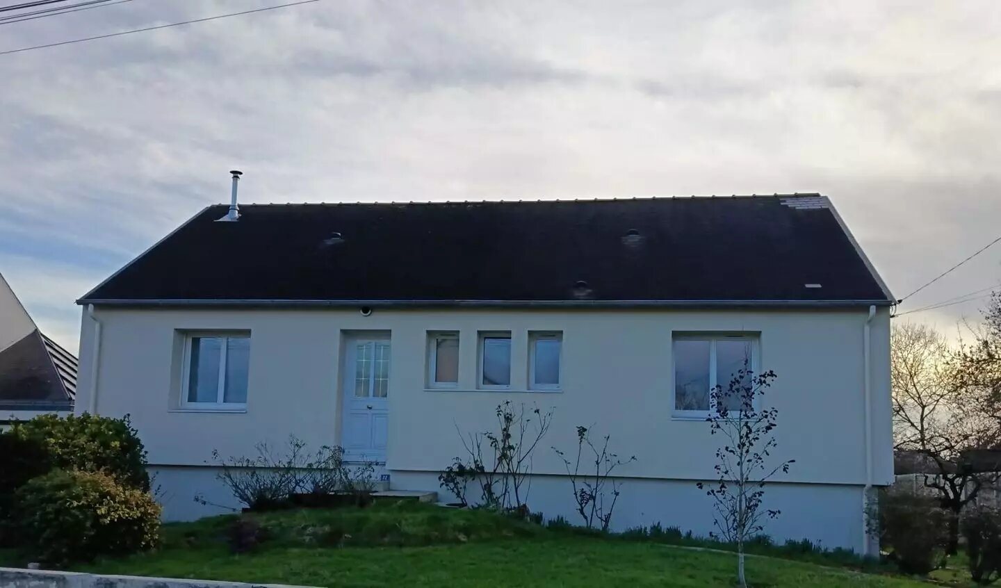 Maison à louer, 105m², Montjean-sur-Loire