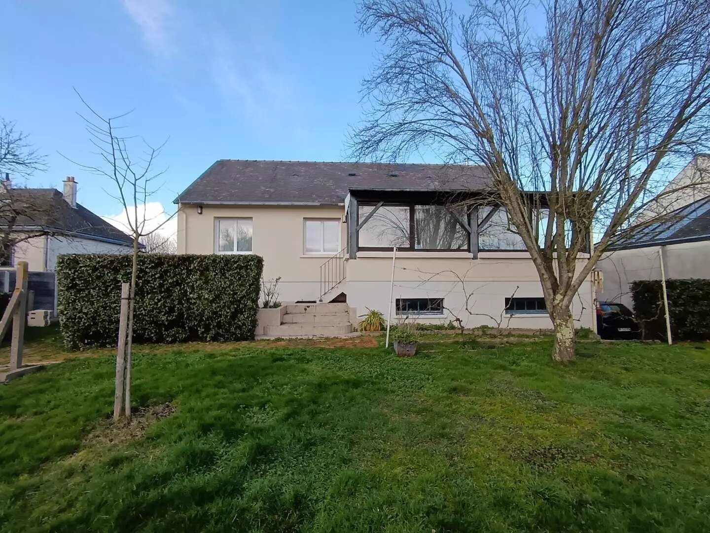 Maison à louer, 105m², Montjean-sur-Loire