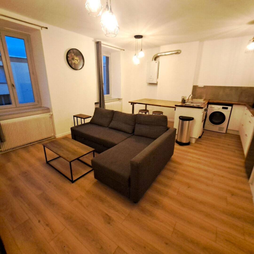 Appartement à vendre, 41m², La Mulatière