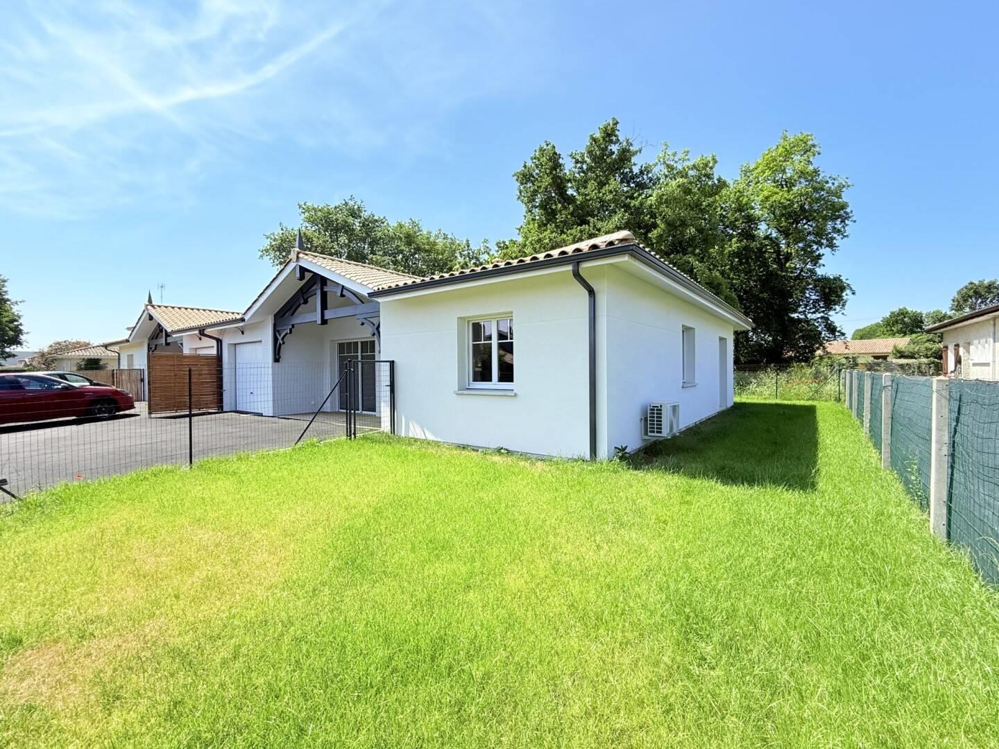 Maison à louer, 100m², Audenge