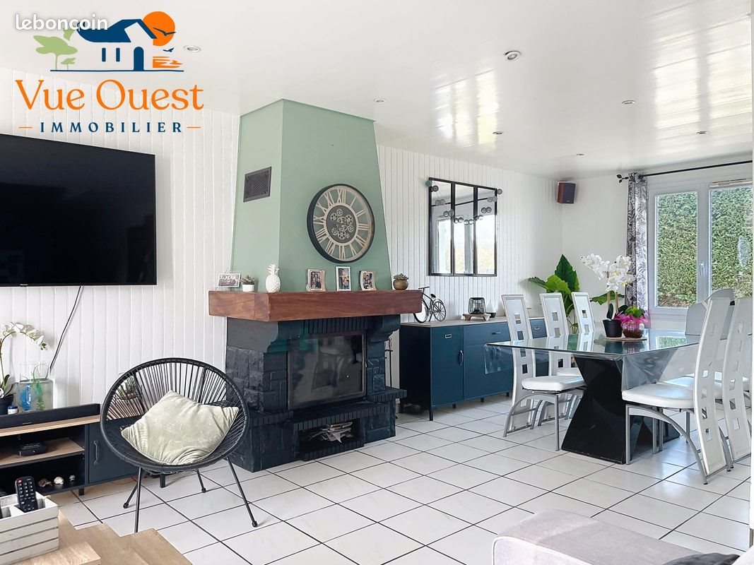 Maison à vendre, 93m², Kervignac