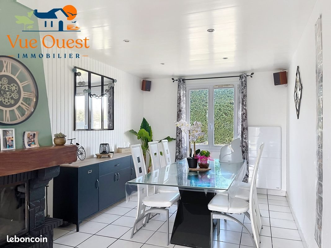 Maison à vendre, 93m², Kervignac