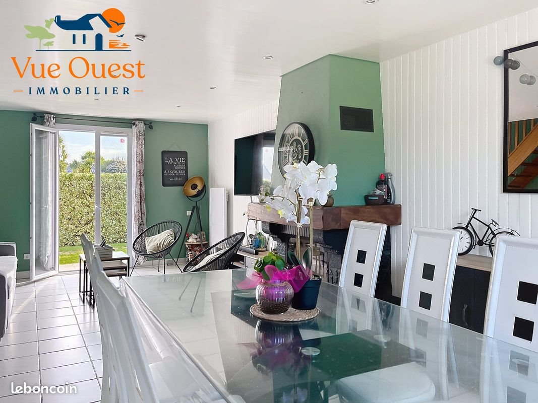 Maison à vendre, 93m², Kervignac