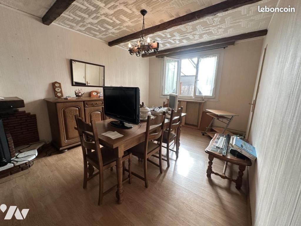 Maison à vendre, 83m², Pulnoy