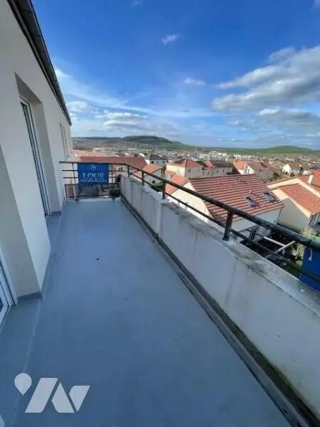 Appartement à louer, 48m², Pulnoy