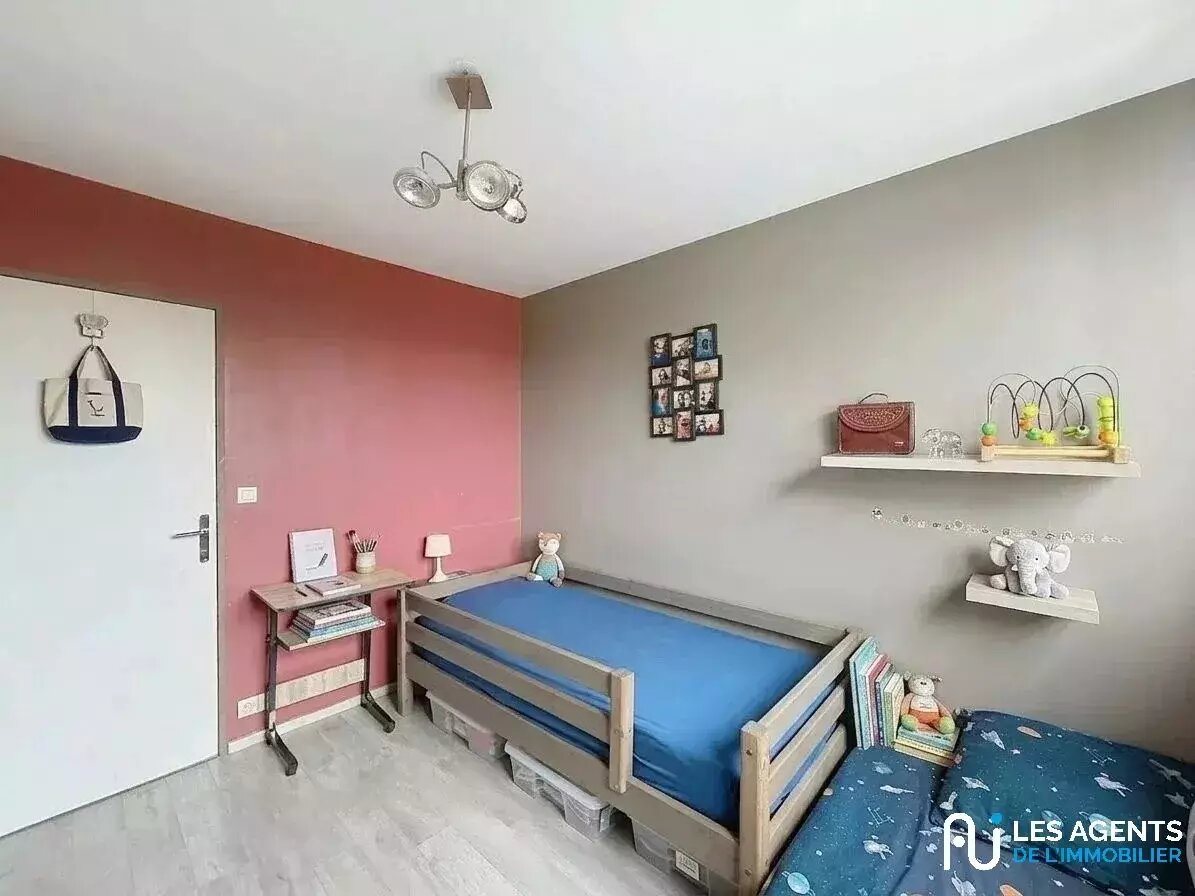 Appartement à vendre, 69m², Saint-Jean-le-Blanc