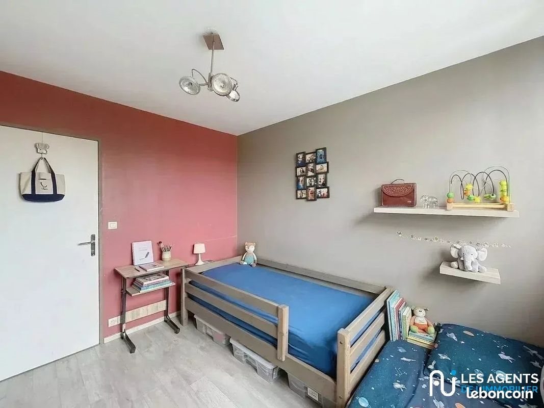 Appartement à vendre, 69m², Saint-Jean-le-Blanc