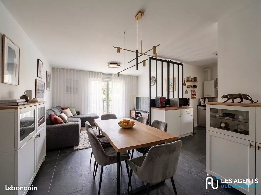 Appartement à vendre, 84m², Ingré