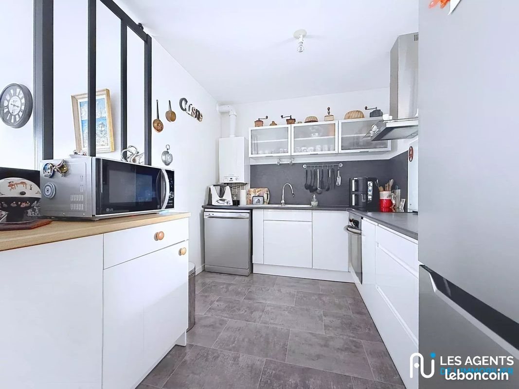 Appartement à vendre, 84m², Ingré