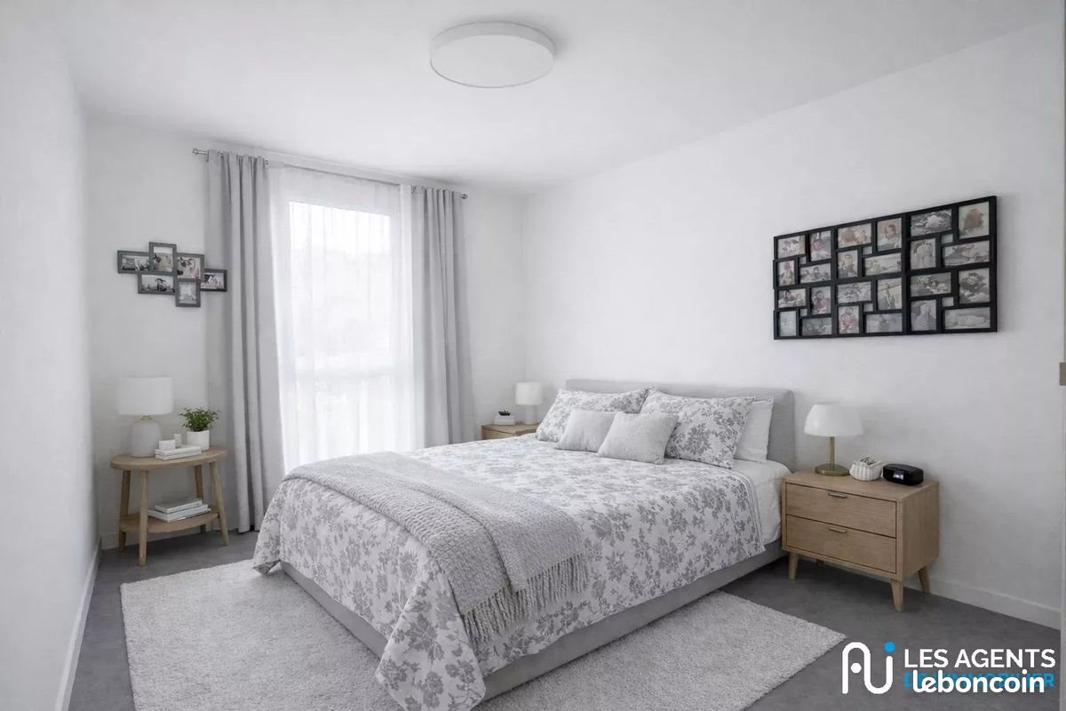 Appartement à vendre, 84m², Ingré