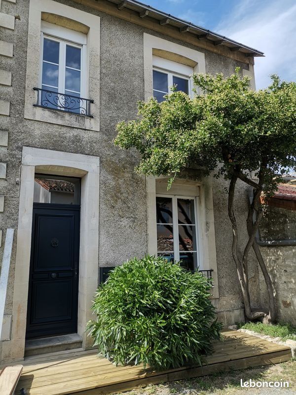 Maison à louer, 83m², Niort