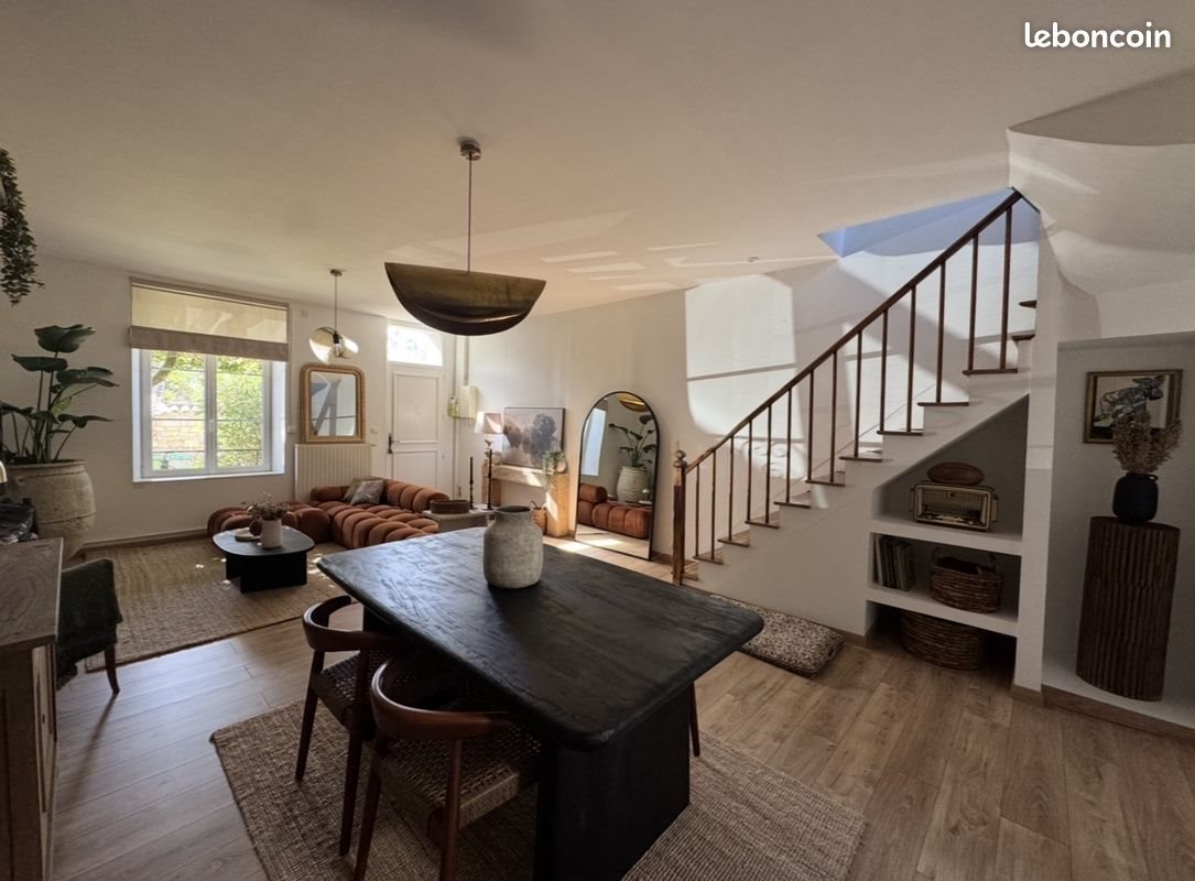 Maison à louer, 83m², Niort