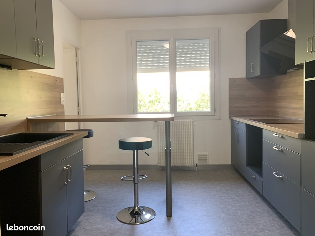 Maison à louer, 148m², Niort