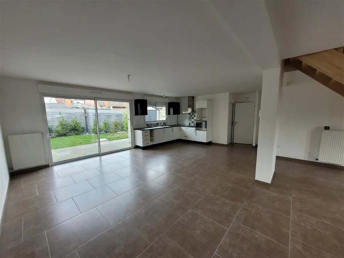Maison à louer, 103m², Lens