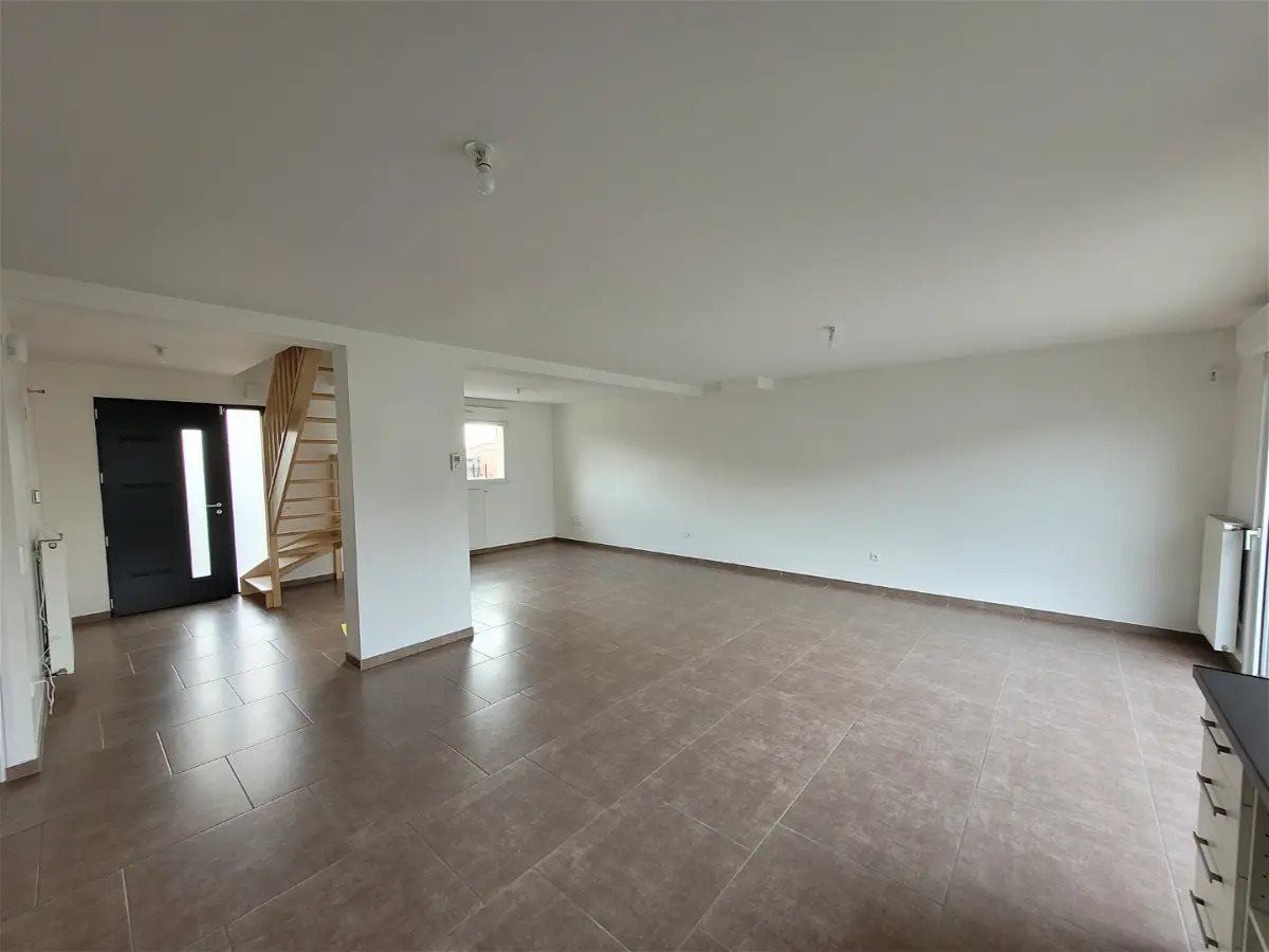 Maison à louer, 103m², Lens