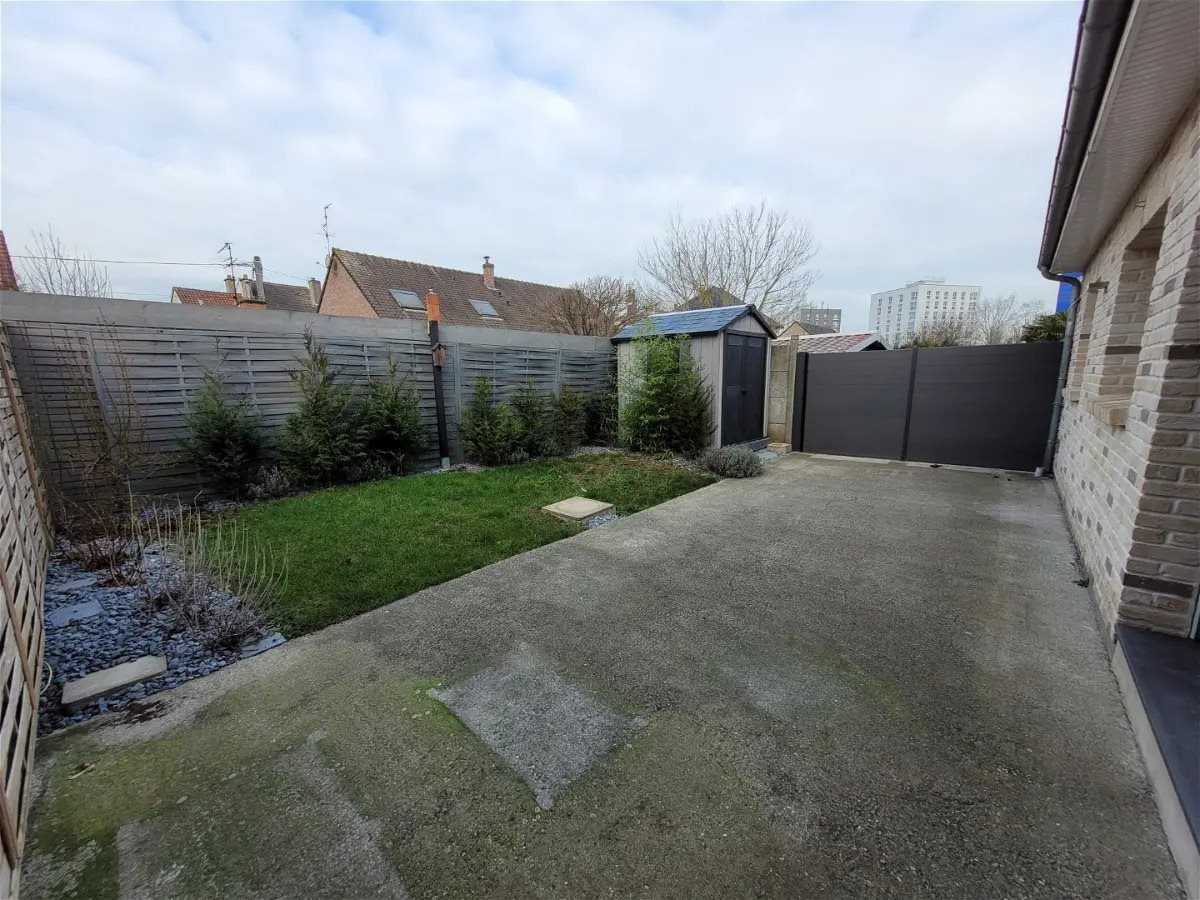 Maison à louer, 103m², Lens