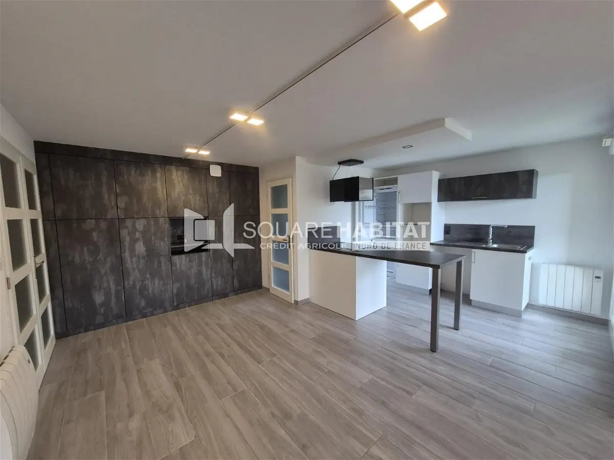 Appartement à louer, 51m², Lens