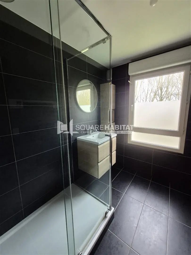 Appartement à louer, 51m², Lens