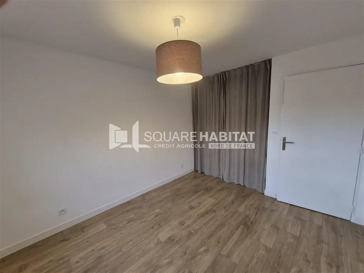 Appartement à louer, 51m², Lens
