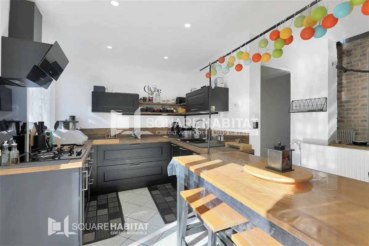 Maison à louer, 95m², Fouquières-lès-Lens