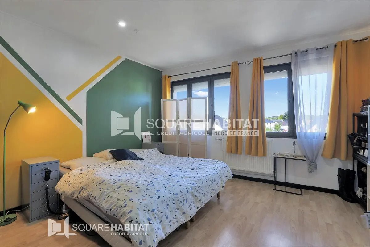 Maison à louer, 95m², Fouquières-lès-Lens