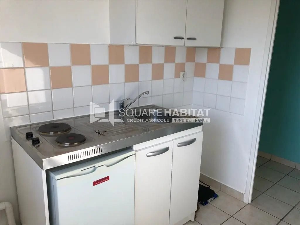 Appartement à louer, 47m², Harnes