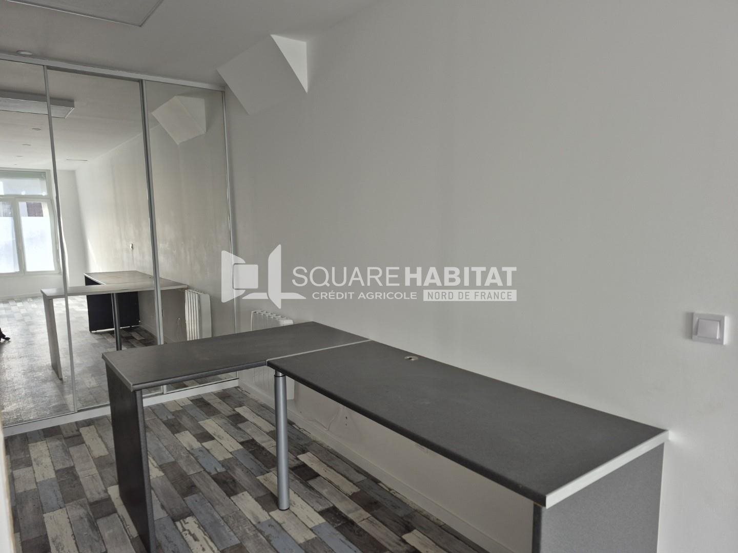 Appartement à louer, 25m², Hénin-Beaumont