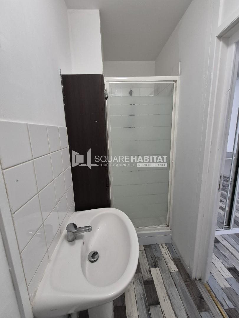 Appartement à louer, 25m², Hénin-Beaumont