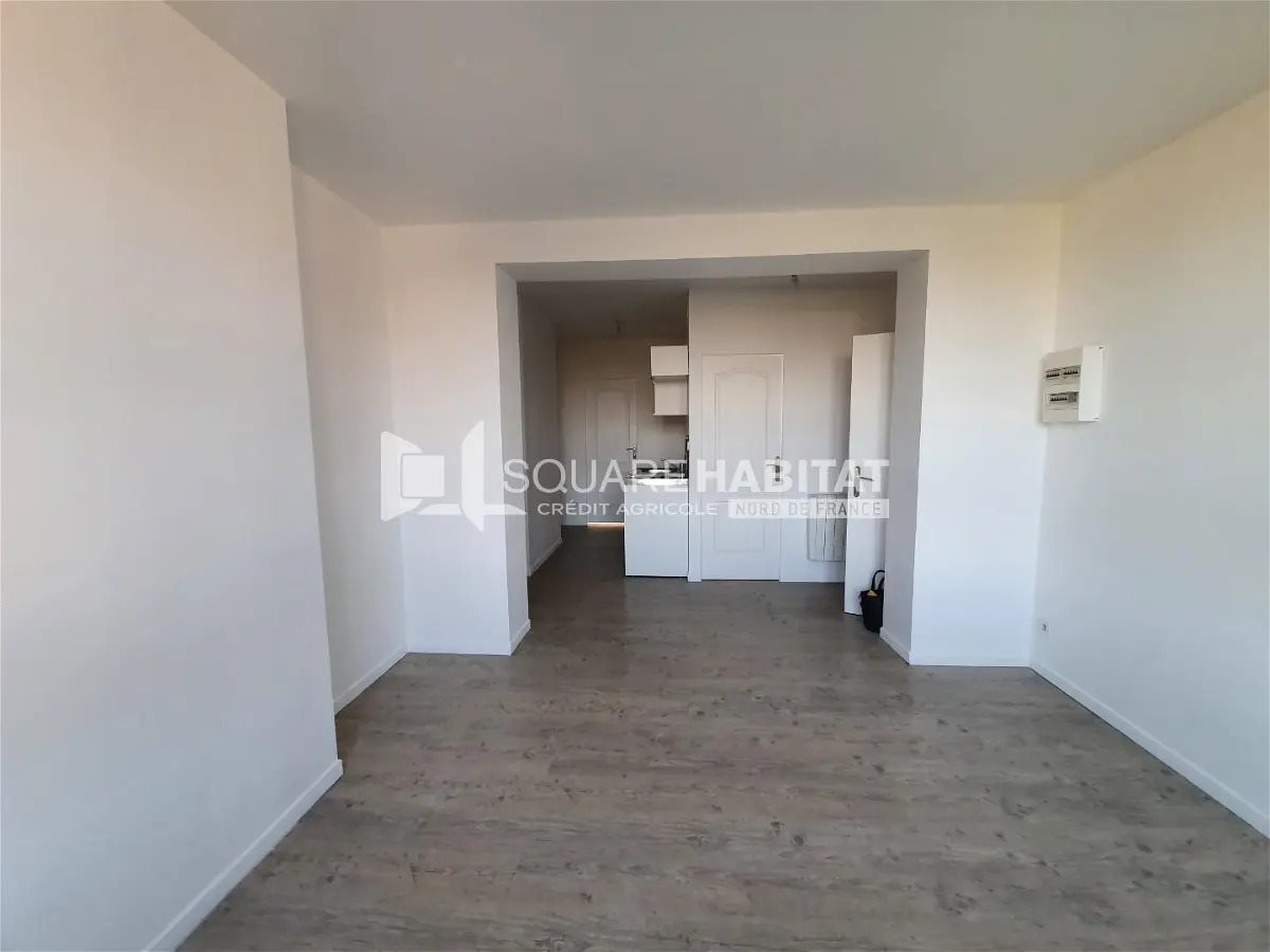 Appartement à louer, 33m², Pont-à-Vendin