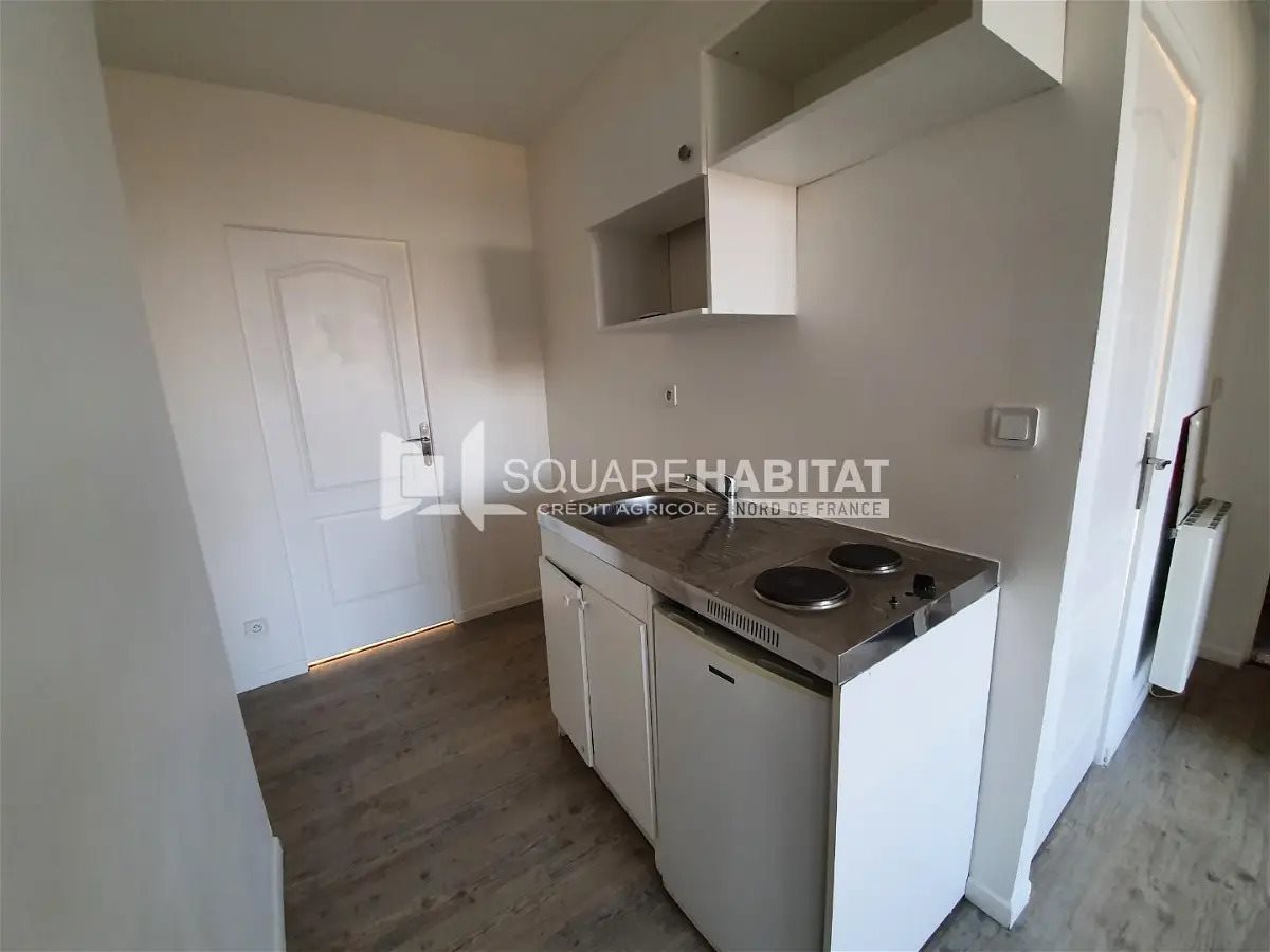 Appartement à louer, 33m², Pont-à-Vendin