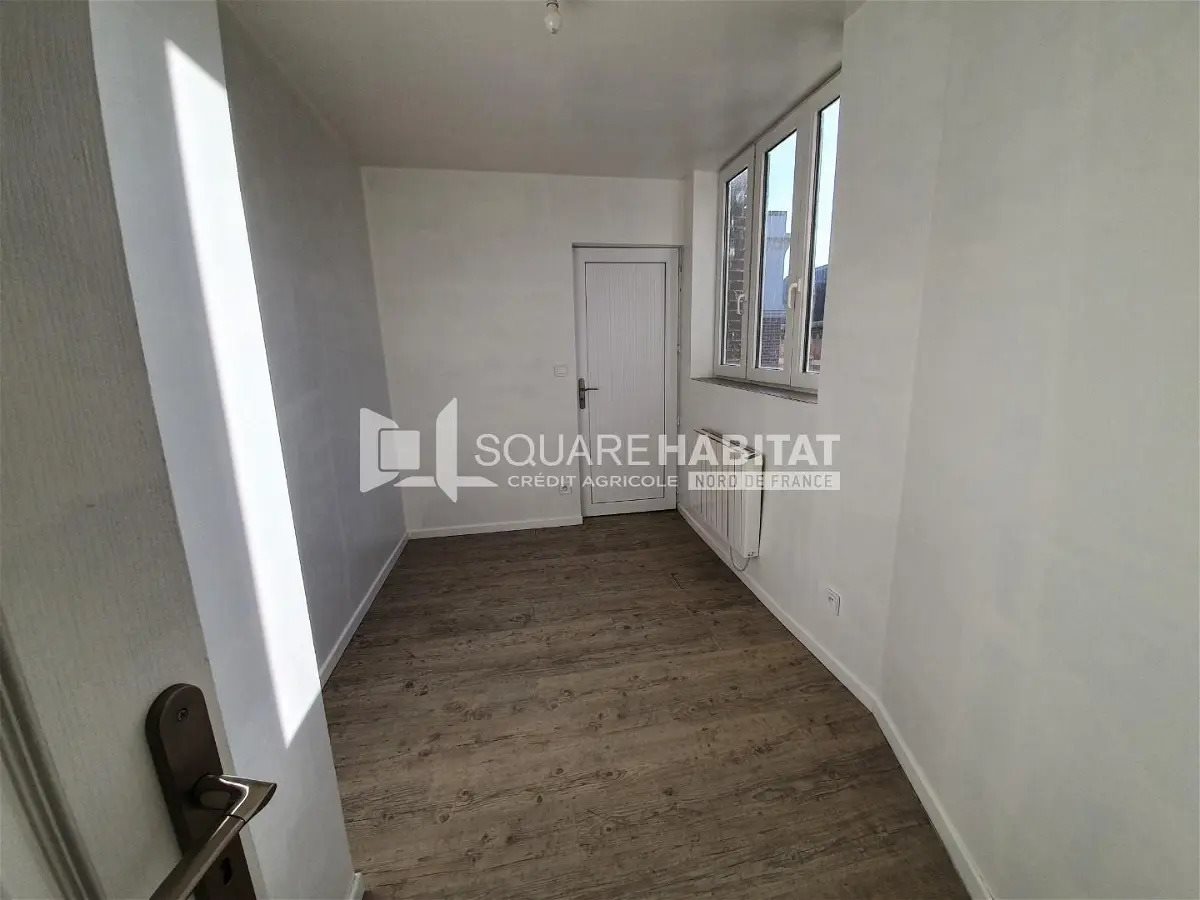 Appartement à louer, 33m², Pont-à-Vendin
