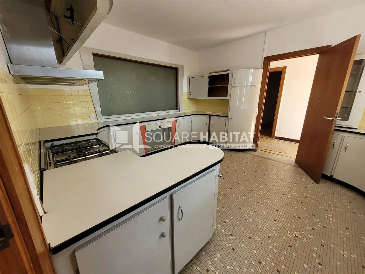 Appartement à louer, 117m², Sallaumines