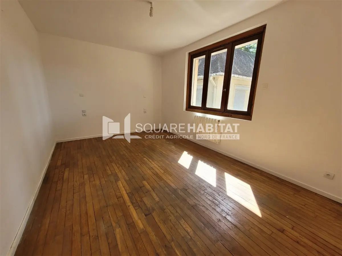 Appartement à louer, 117m², Sallaumines