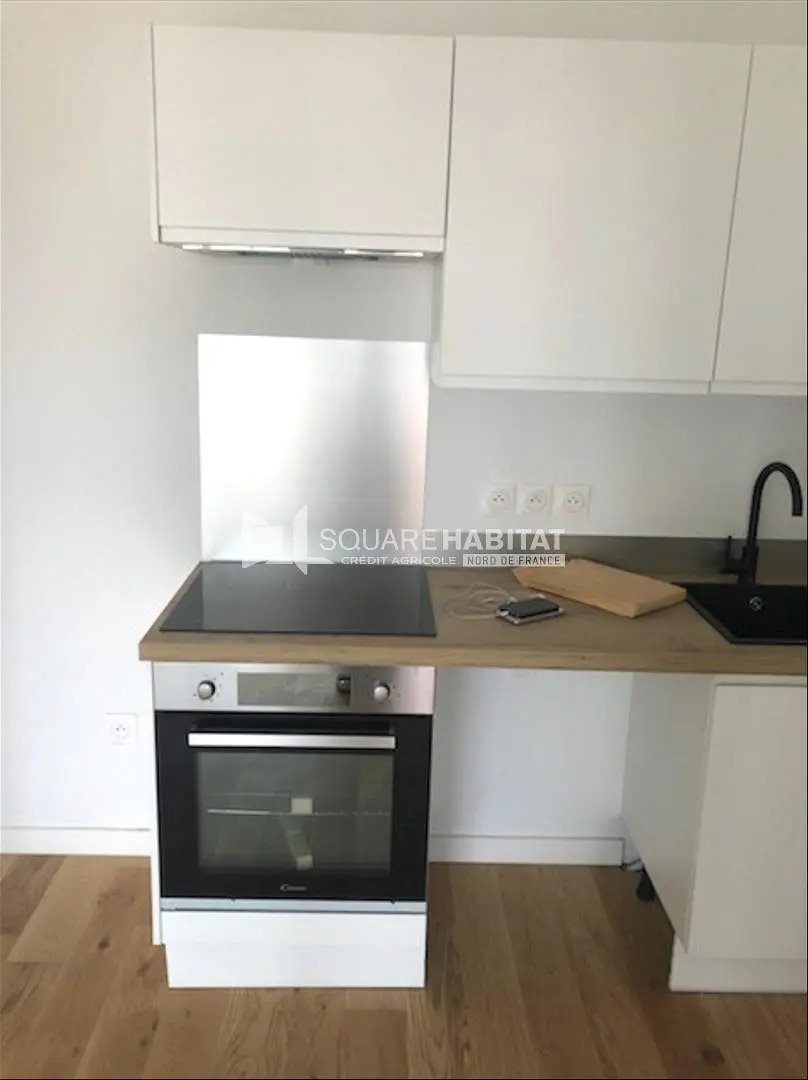 Appartement à louer, 41m², Lens