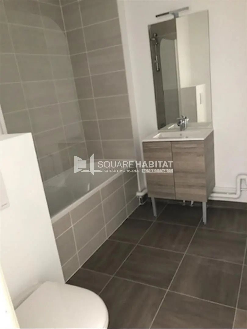 Appartement à louer, 41m², Lens