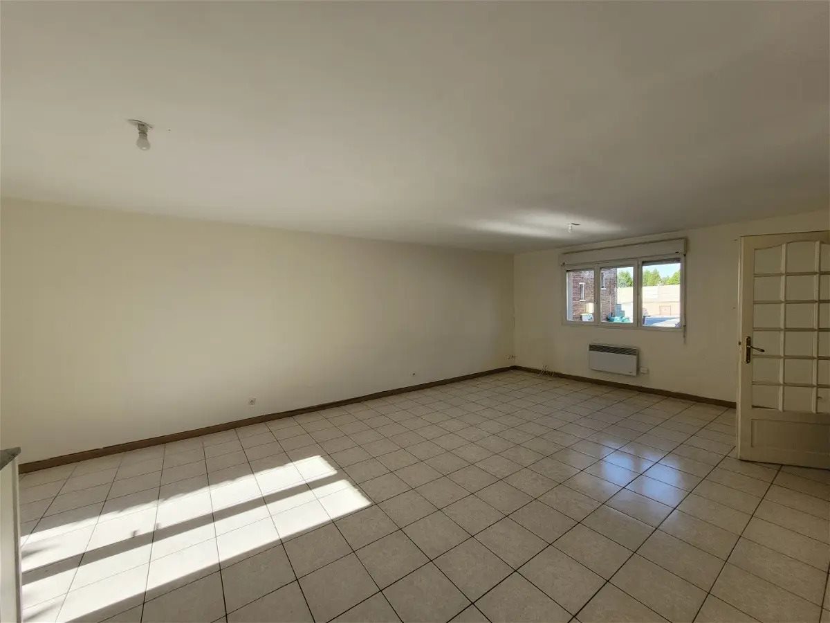 Maison à louer, 98m², Sallaumines