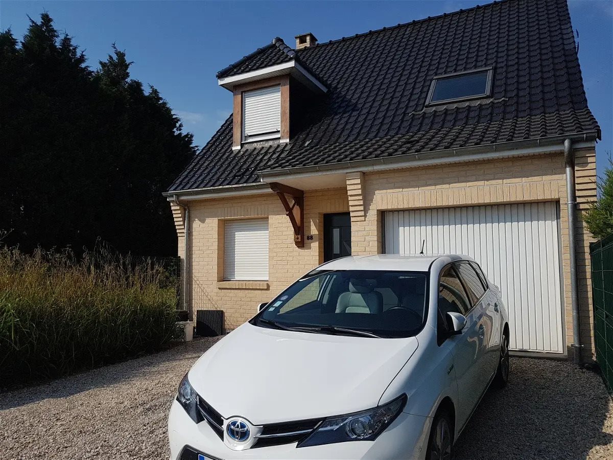 Maison à louer, 82m², Wingles