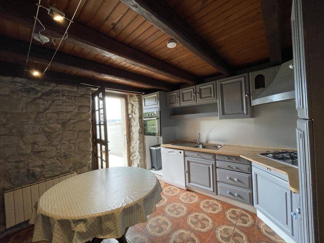 Maison à louer, 126m², Cercier