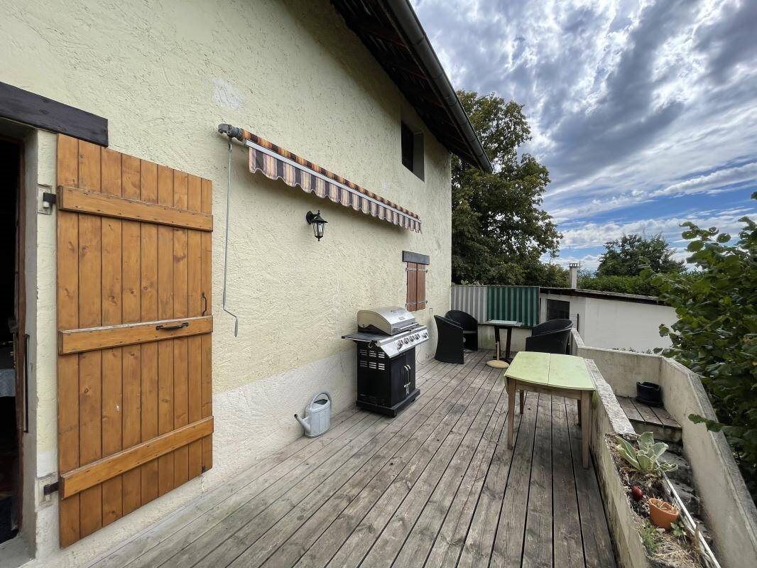 Maison à louer, 126m², Cercier