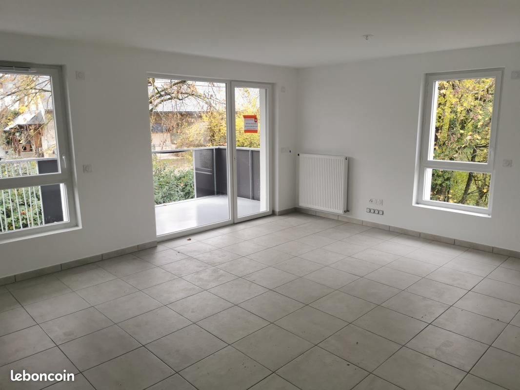 Appartement à louer, 62m², Cognin