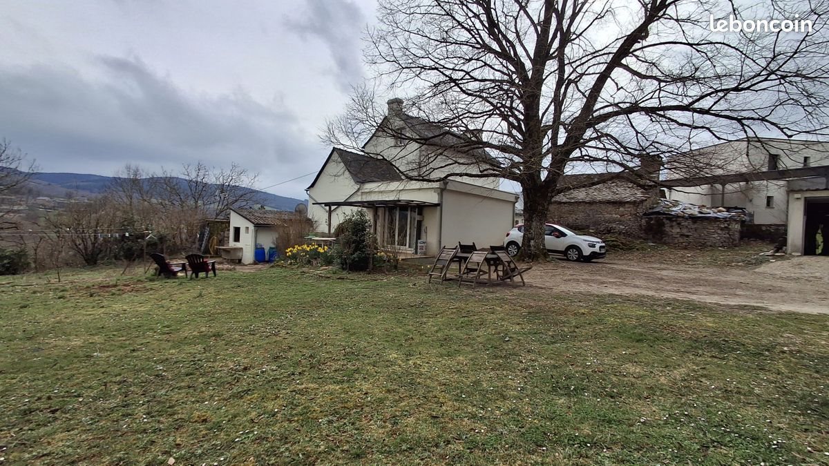 Maison à vendre, 138m², Montrozier