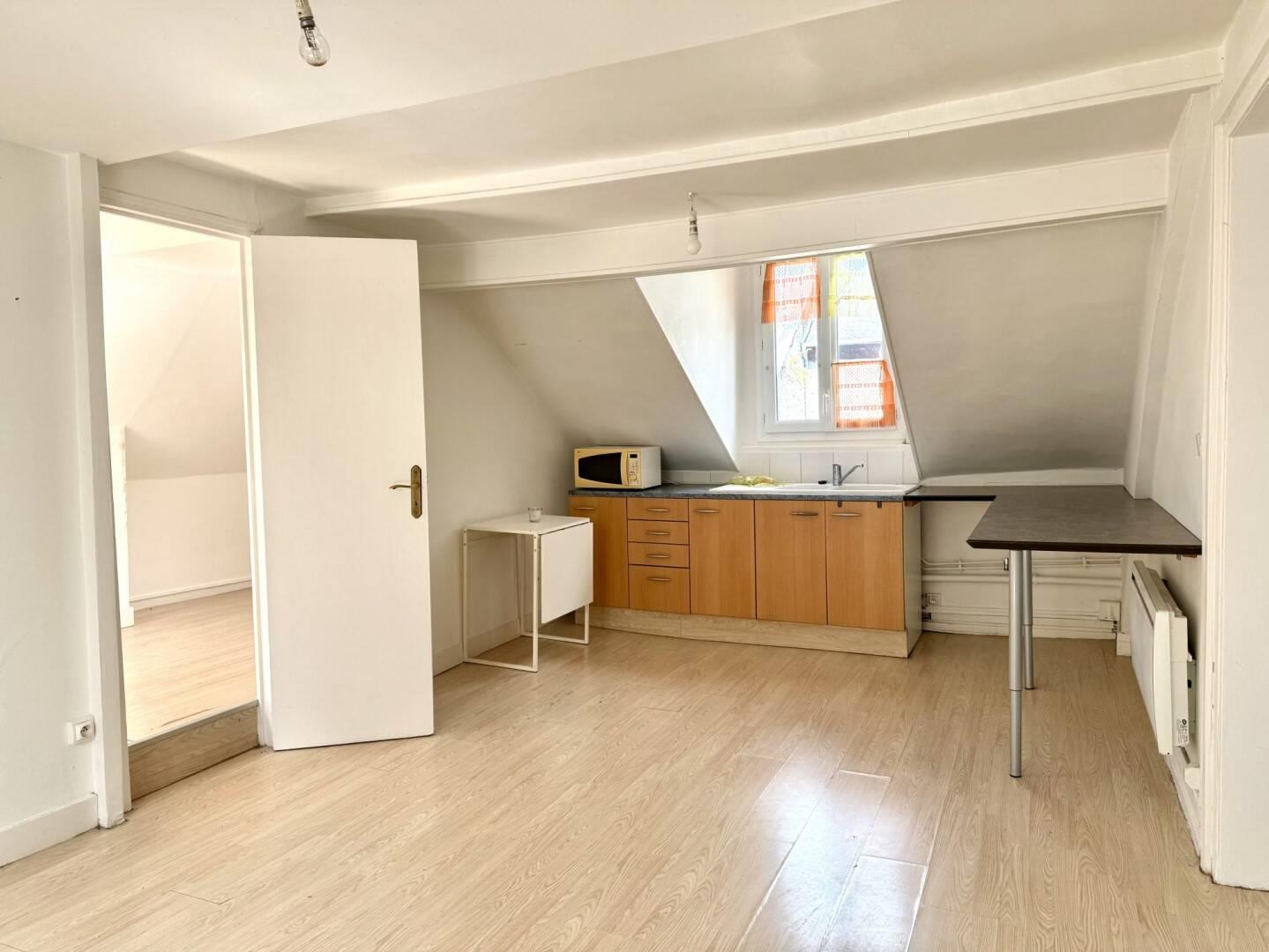 Appartement à vendre, 36m², Rouen