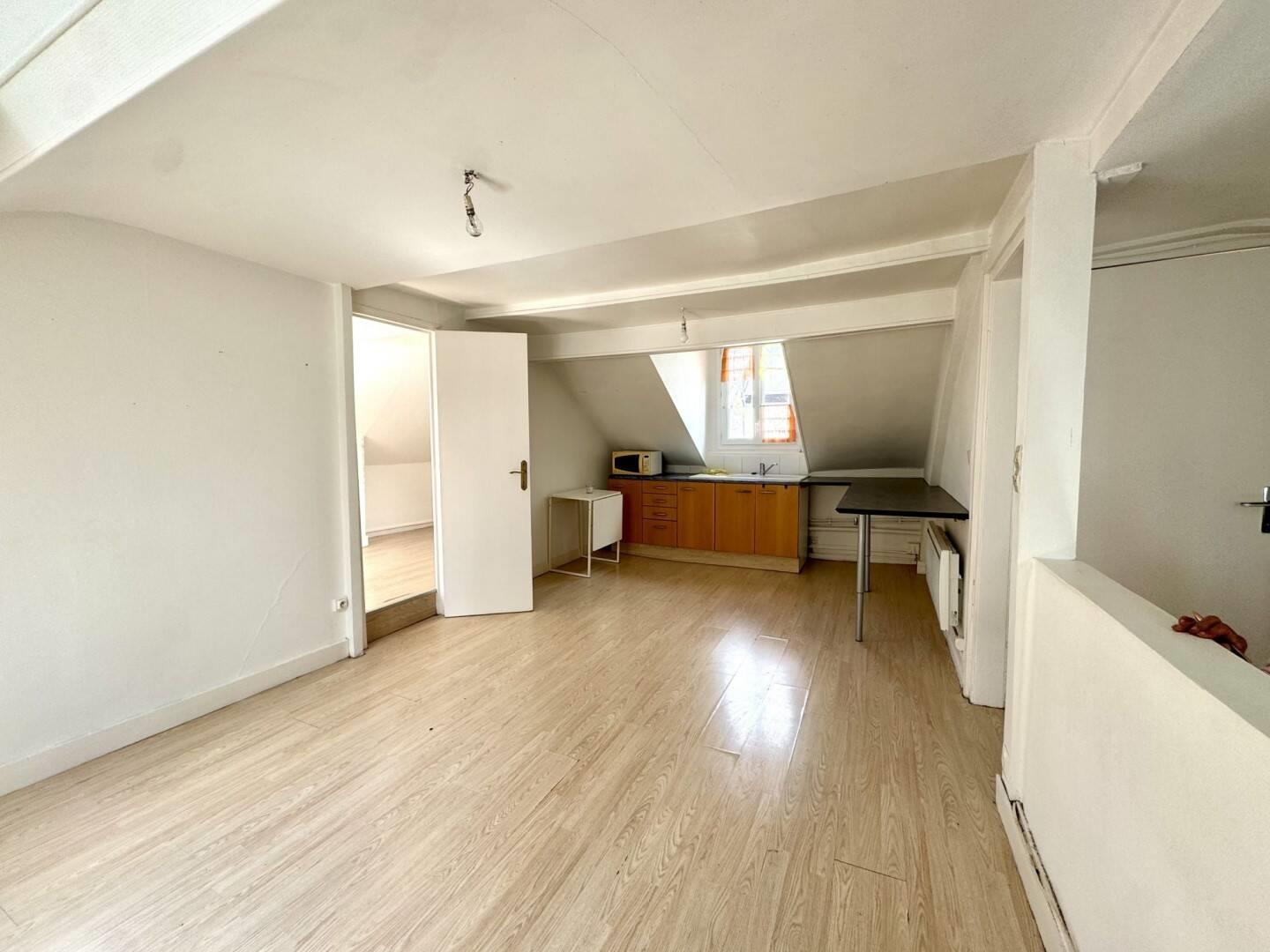 Appartement à vendre, 36m², Rouen