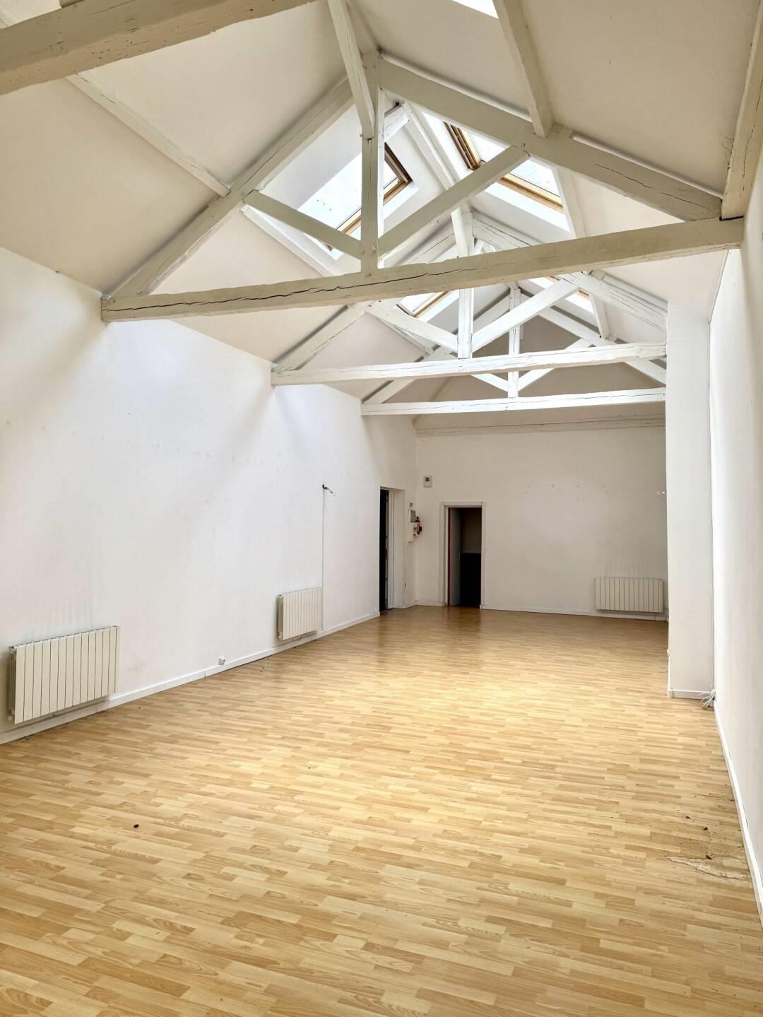 Appartement à vendre, 80m², Rouen