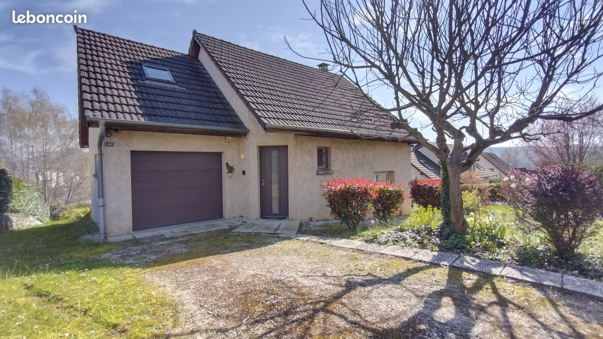 Maison à vendre, 88m², Besançon