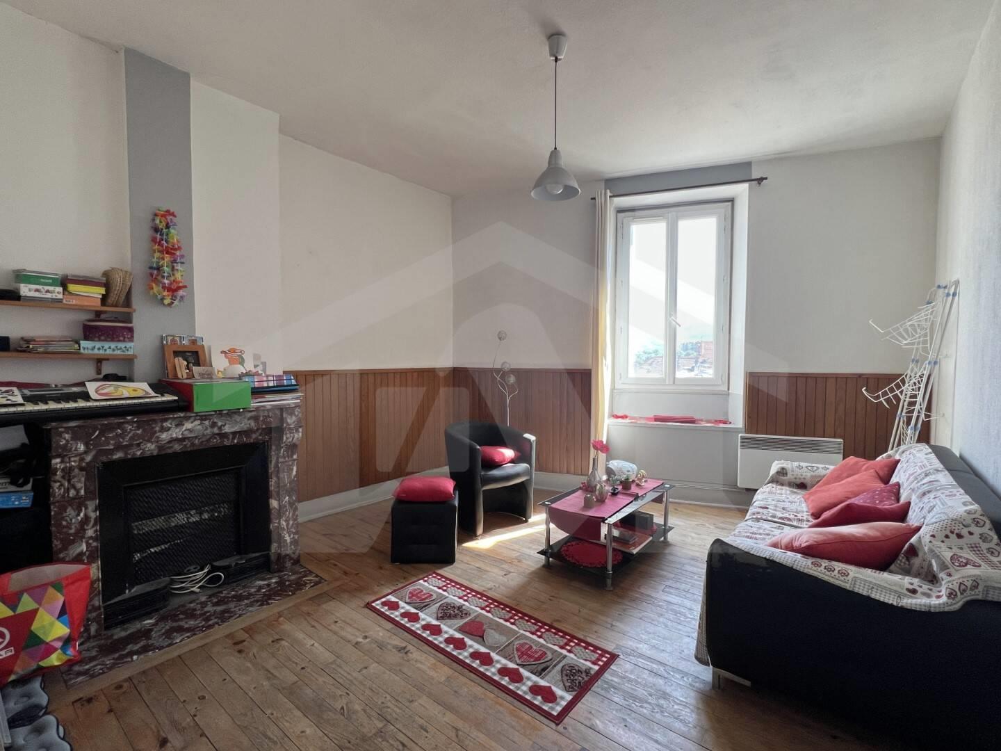 Appartement à vendre, 45m², Grenoble